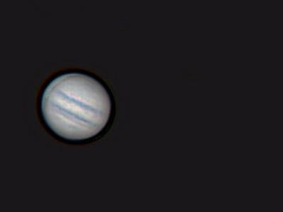 Jupiter le 10/9/2011 Jupiter le 10/9/2011