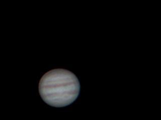 jupiter le 26/11/2012 jupiter le 26/11/2012