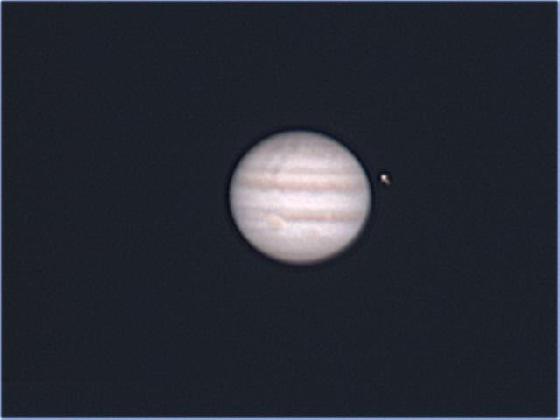 jupiter à la SAT le 17/12/2012 jupiter à la SAT le 17/12/2012
