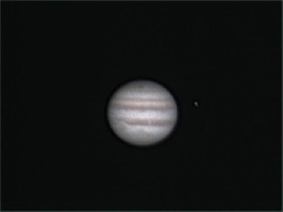 jupiter à la SAT le 17/12/2012