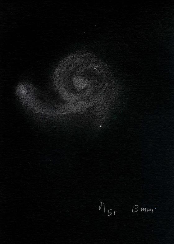 M 51 M 51