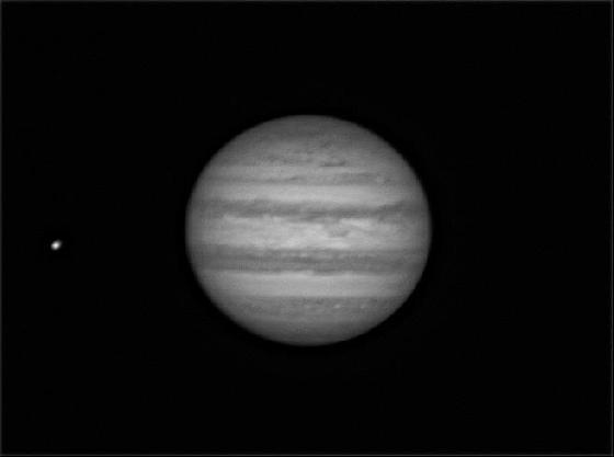 jupiter au C11 jupiter au C11