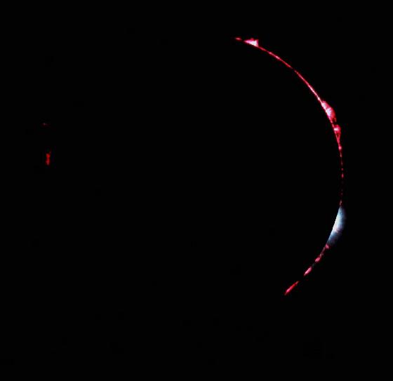 Eclipse 1999
