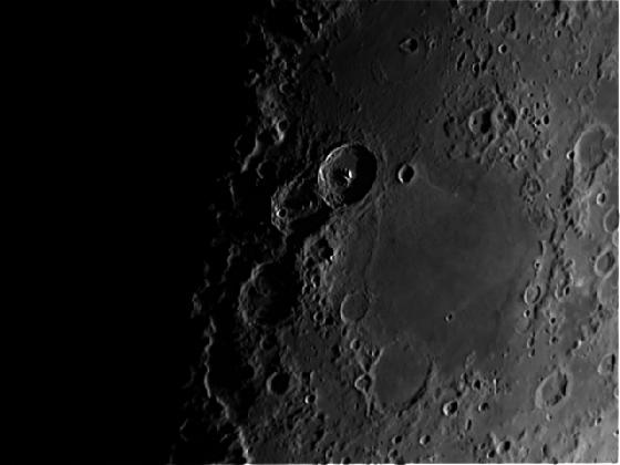 Lune Webcam
