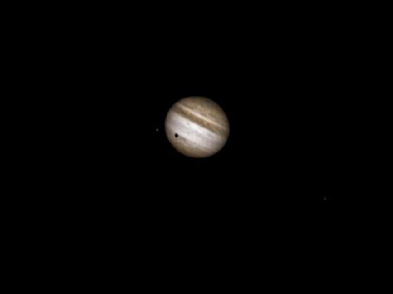 Jupiter le 11/09/2010 Jupiter le 11/09/2010