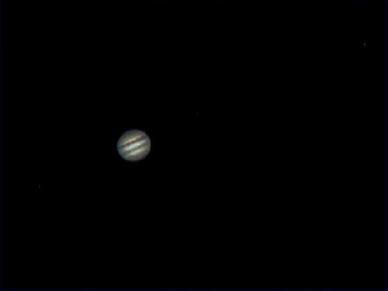 Jupiter et ses satellites Jupiter et ses satellites