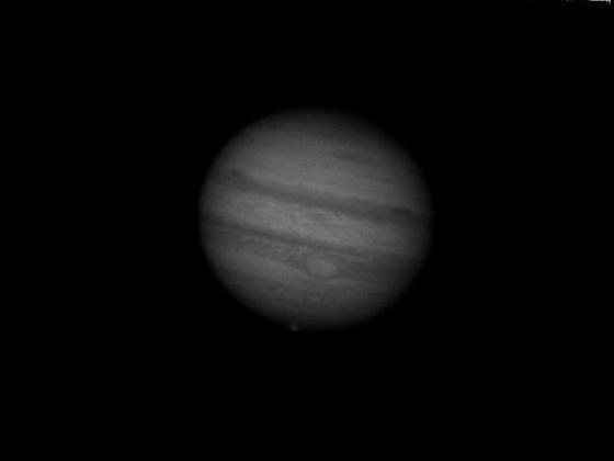 Jupiter 26/09/2011 01h58TU