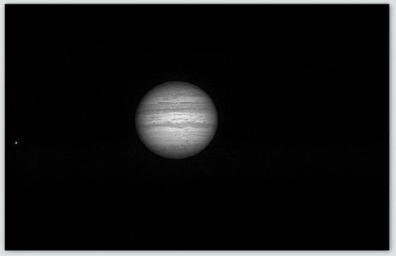 Jupiter filtre