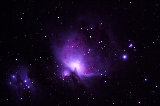 M42 sur Eq3-2