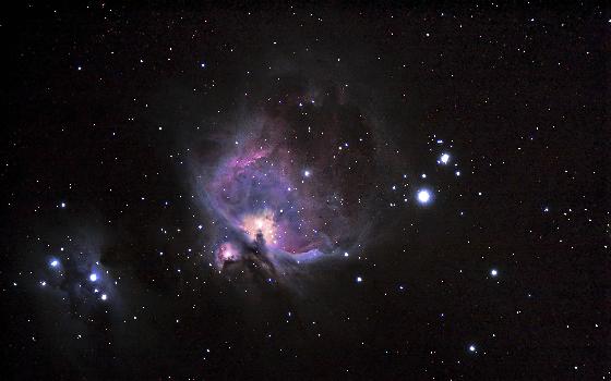 M42 sur eq3-2