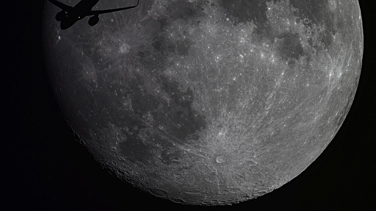 Avion Lune 1 Avion Lune 1