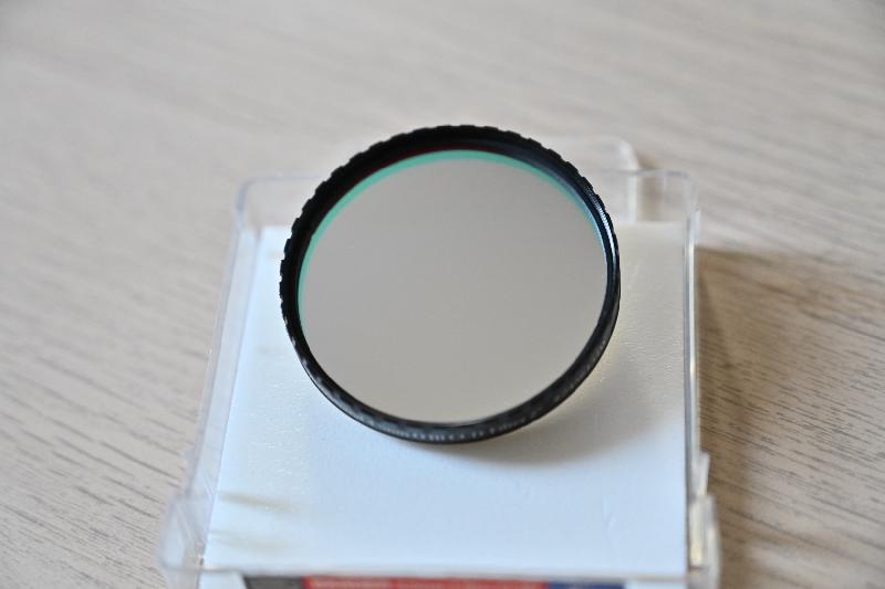 filtre Baader OIII 4.5 nm en 2 pouces filtre Baader OIII 4.5 nm en 2 pouces
