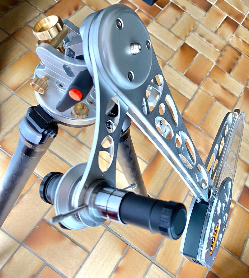 Astrotrac TT320X-AG Astrotrac TT320X-AG