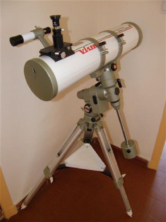 Annonce Telescope