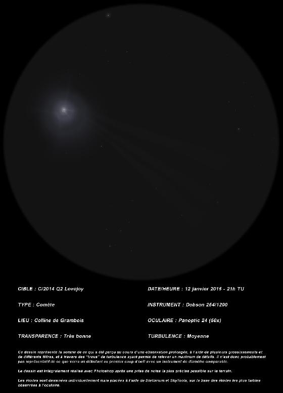C/2014 Q2 Lovejoy