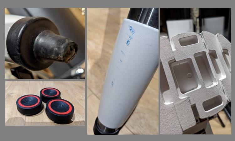 Monture HEQ5 PRO GOTO v2 Sky-Watcher (2021) et trépied Monture HEQ5 PRO GOTO v2 Sky-Watcher (2021) et trépied