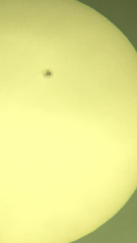 Tache solaire 2