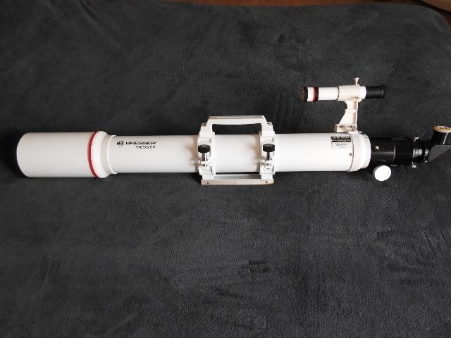 Lunette BRESSER AR 102/1000 neuve Lunette BRESSER AR 102/1000 neuve