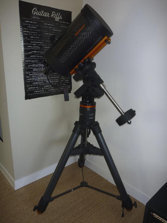 Celestron CGE 1100 XLT CARBONE Celestron CGE 1100 XLT CARBONE