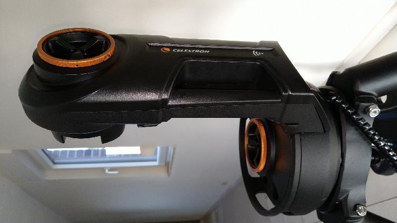 Monture Celestron Nexstar Evolution GoTo Monture Celestron Nexstar Evolution GoTo