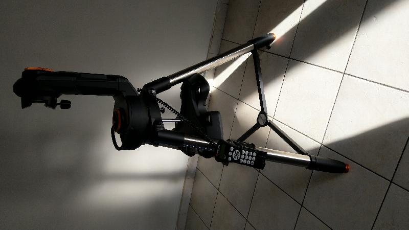 Monture Celestron Nexstar Evolution GoTo Monture Celestron Nexstar Evolution GoTo