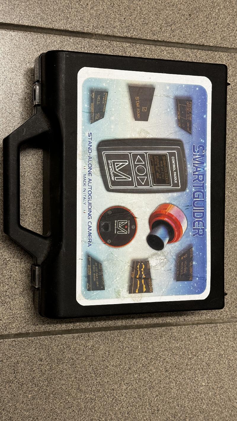 Caméra Smart Guider