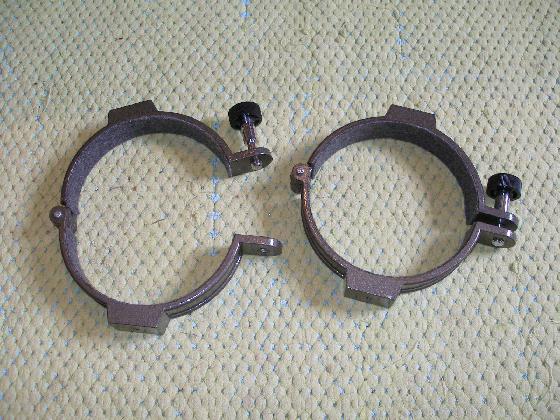 collier vixen DI 140mm (2) collier vixen DI 140mm (2)