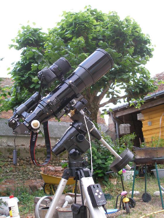 Matos pour l'astrophoto Matos pour l'astrophoto