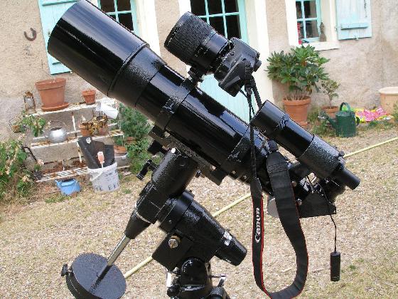 Matos pour l'astrophoto 2 Matos pour l'astrophoto 2