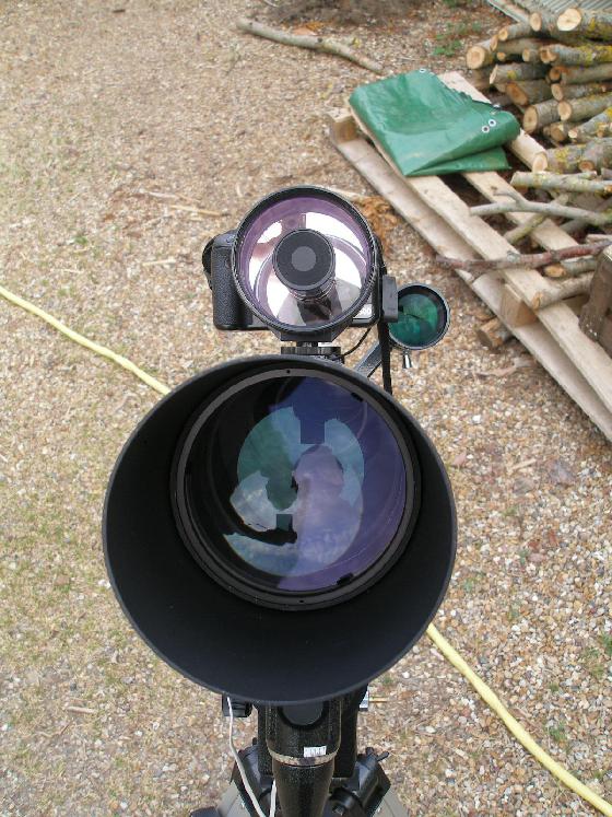 Matos pour l'astrophoto 3 Matos pour l'astrophoto 3