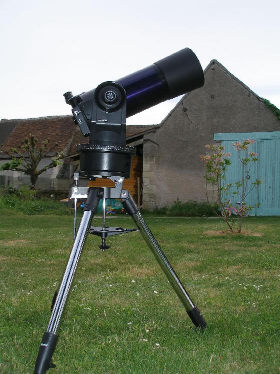 telescope ETX 125 Goto (2) telescope ETX 125 Goto (2)