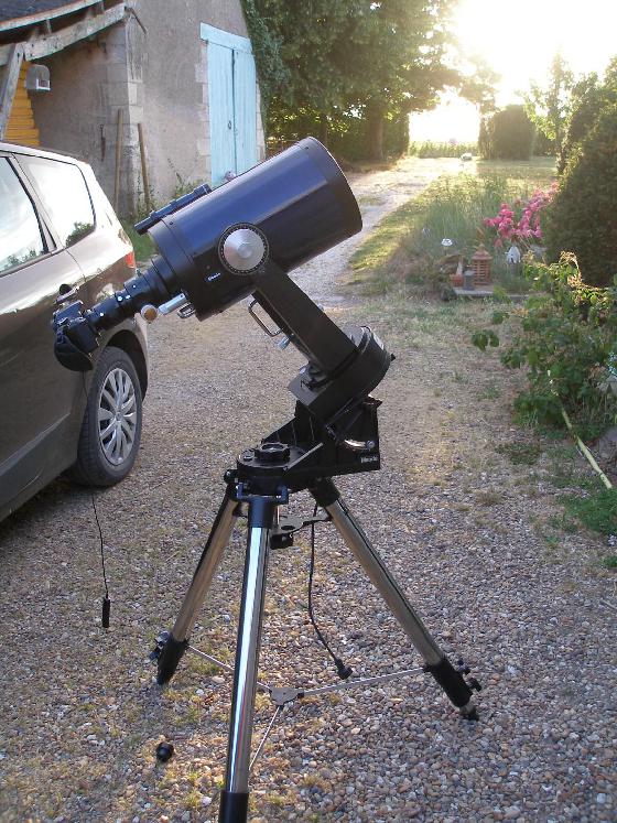 SC Meade 8" Avant SC Meade 8" Avant