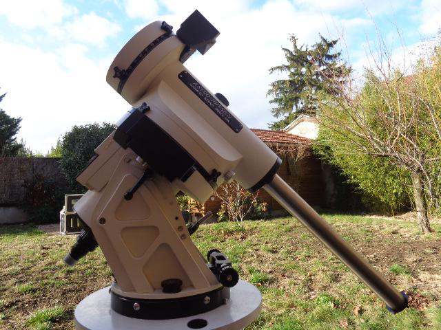 Monture Astro-Physics AP1200 