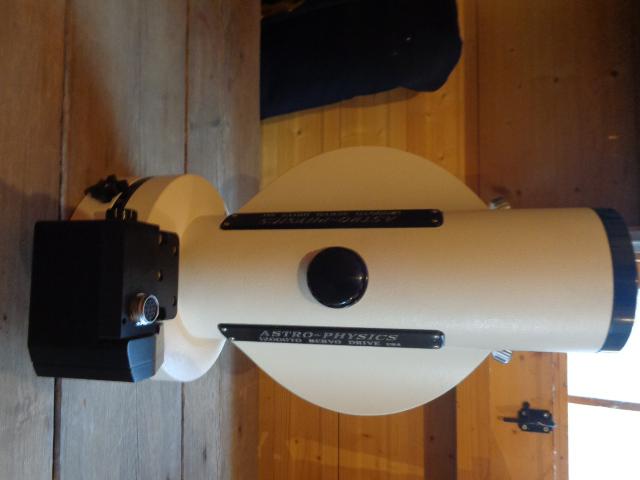 Monture Astro-Physics AP1200 