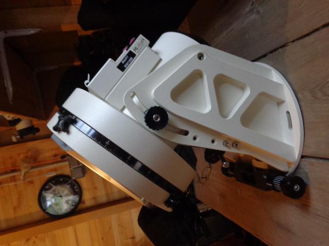 Monture Astro-Physics AP1200 