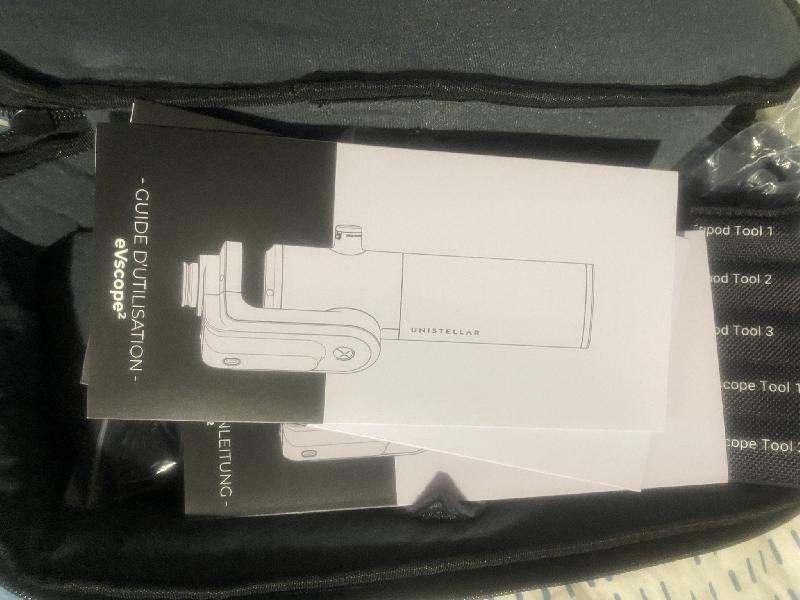 Vente Evscope 2