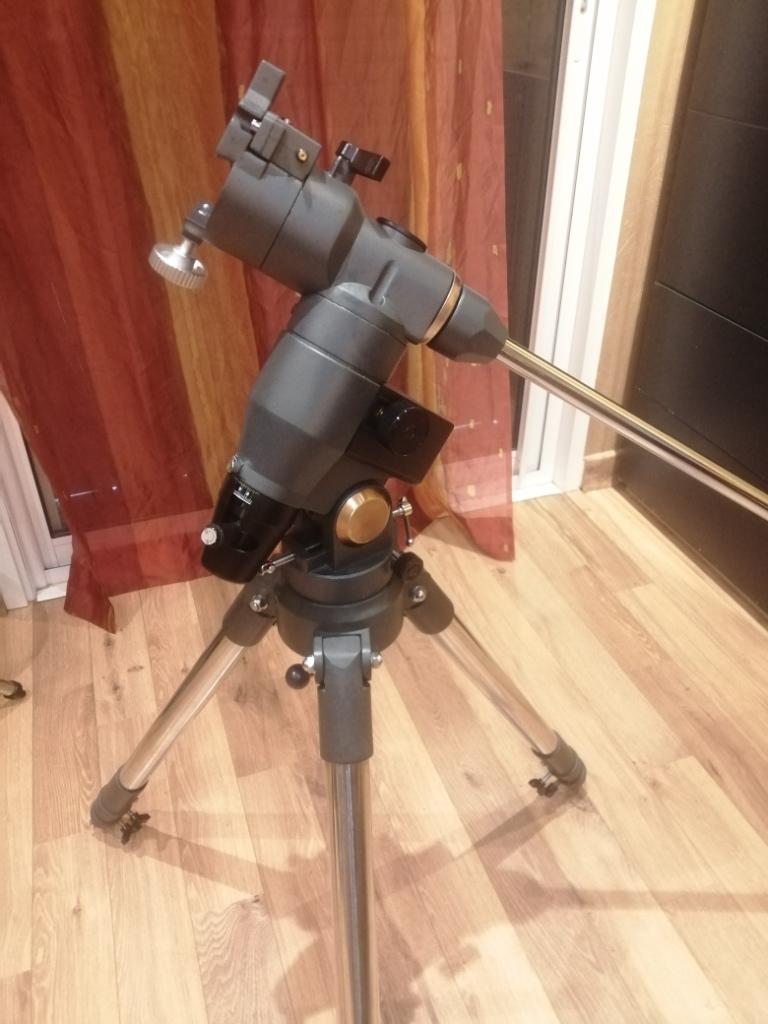 Monture EQ5 Bresser MON-2 Monture EQ5 Bresser MON-2