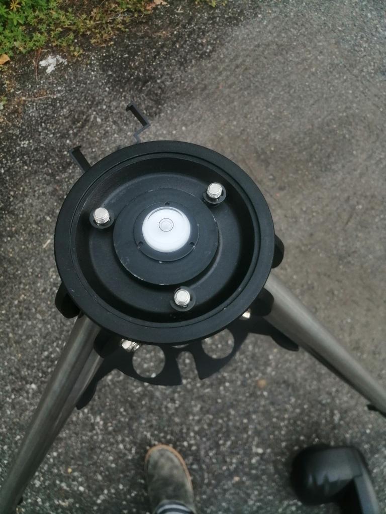 Monture EQ5 Bresser MON-2 Monture EQ5 Bresser MON-2
