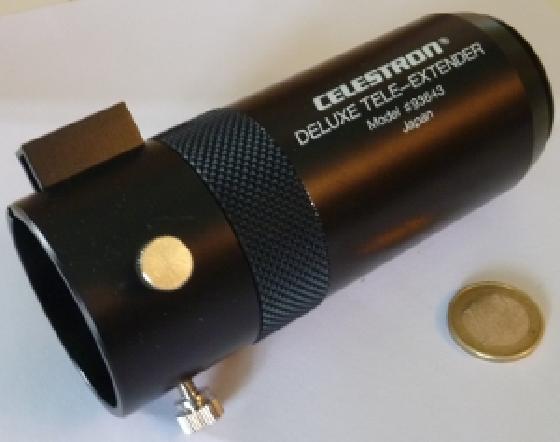 Téléconvertisseur Celestron Téléconvertisseur Celestron