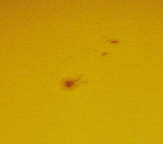 taches solaires (argentique scanné) taches solaires (argentique scanné)