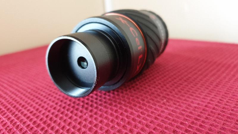 Celestron X-Cel-LX 5mm 60° coulant 31,75 Celestron X-Cel-LX 5mm 60° coulant 31,75