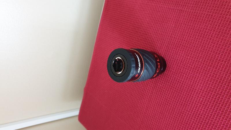 Celestron X-Cel-LX 5mm 60° coulant 31,75 Celestron X-Cel-LX 5mm 60° coulant 31,75