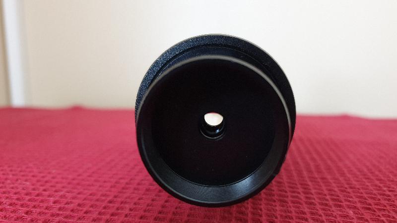 Celestron X-Cel-LX 5mm 60° coulant 31,75
