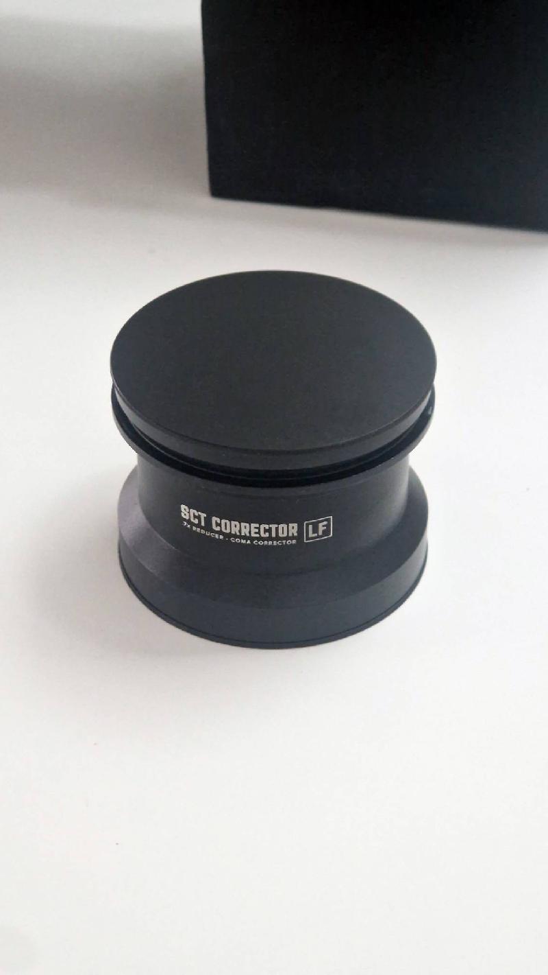 Correcteur/reducteur Starizona 0,72x 3,3' pour SCT C11 et C14