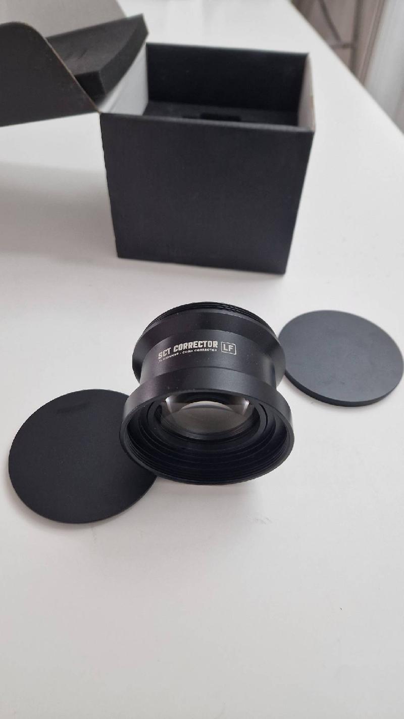 Correcteur/reducteur Starizona 0,72x 3,3' pour SCT C11 et C14