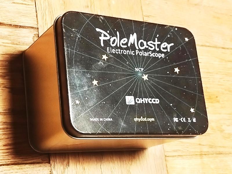 Polemaster QHYCCD