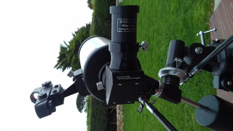 Télescope PERL ARIETIS 90/1250 Télescope PERL ARIETIS 90/1250