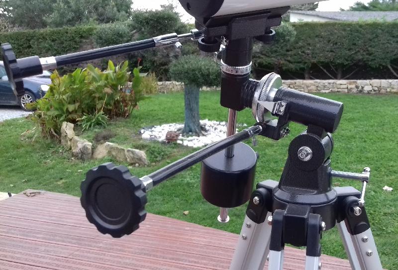 Télescope PERL ARIETIS 90/1250 Télescope PERL ARIETIS 90/1250