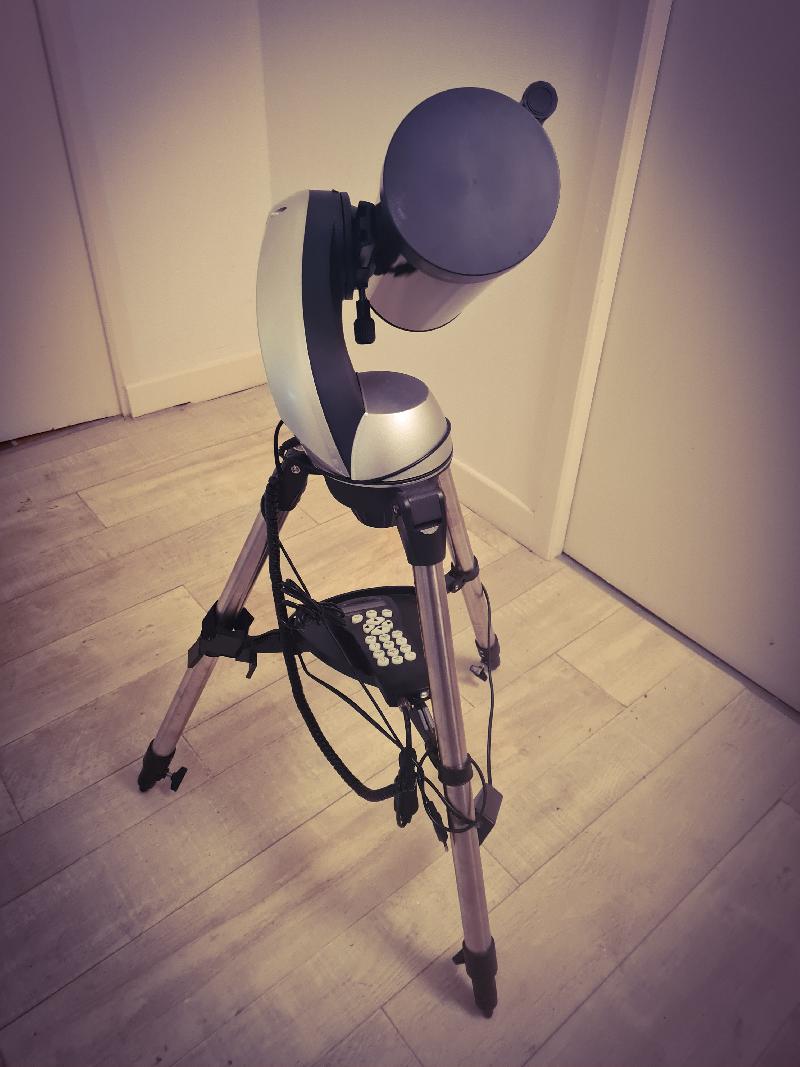 Télescope Maksutov Skywatcher MC 127/1500 SkyMax Télescope Maksutov Skywatcher MC 127/1500 SkyMax