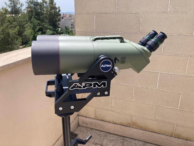 Binocular IBIS 100 HD Binocular IBIS 100 HD
